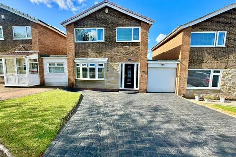 3 bedroom link detached house for sale, Maidstone Drive, Marton-In-Cleveland, Middlesbrough