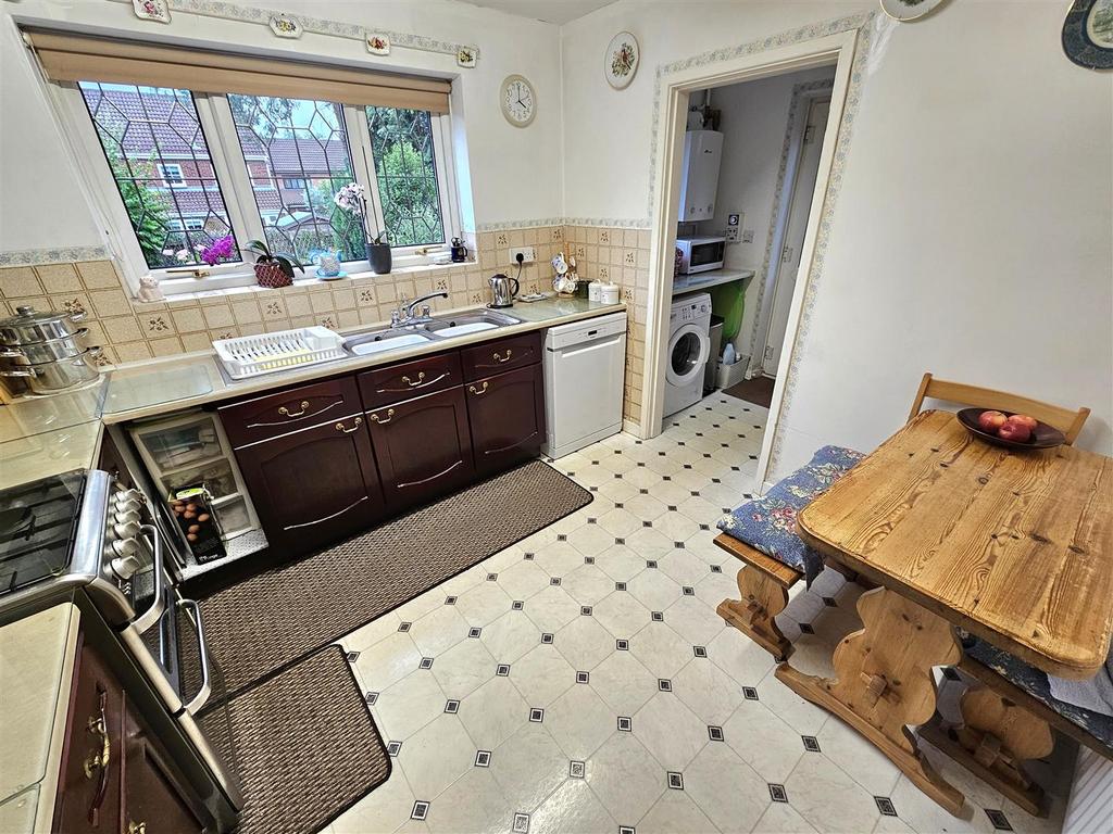 Kitchen Breakfast Room