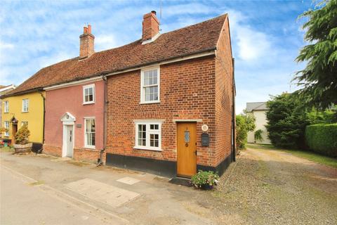 2 bedroom end of terrace house for sale, Ford Street, Aldham, Colchester, Essex, CO6