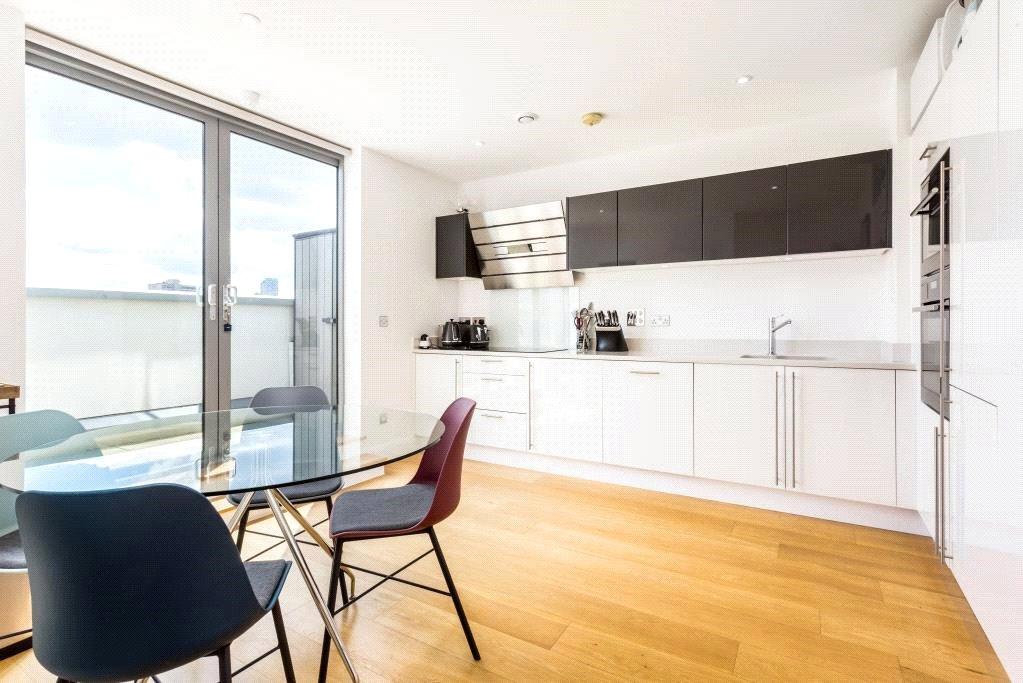 Dining Area/Kitchen