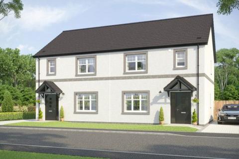 3 bedroom semi-detached villa for sale, Plot 603, Carnach at Deans Park Dornoch, Deans Park, off Sutherland Road IV25