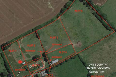 Land for sale, Plot 1 Cae Malwen, The Terrace, Rockbourne, Hampshire, SP6 3NE