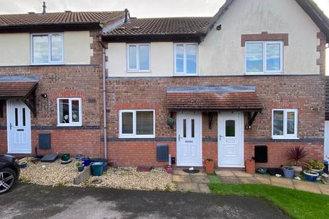 2 bedroom terraced house to rent, Speedwell Drive, Rhoose, Vale of Glamorgan