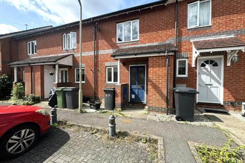 2 bedroom terraced house for sale, Angelica Way, Fareham PO15