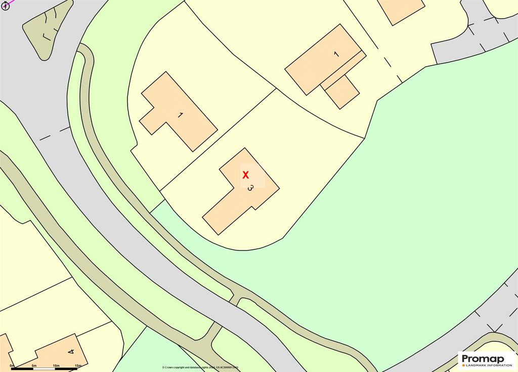 Plot Map