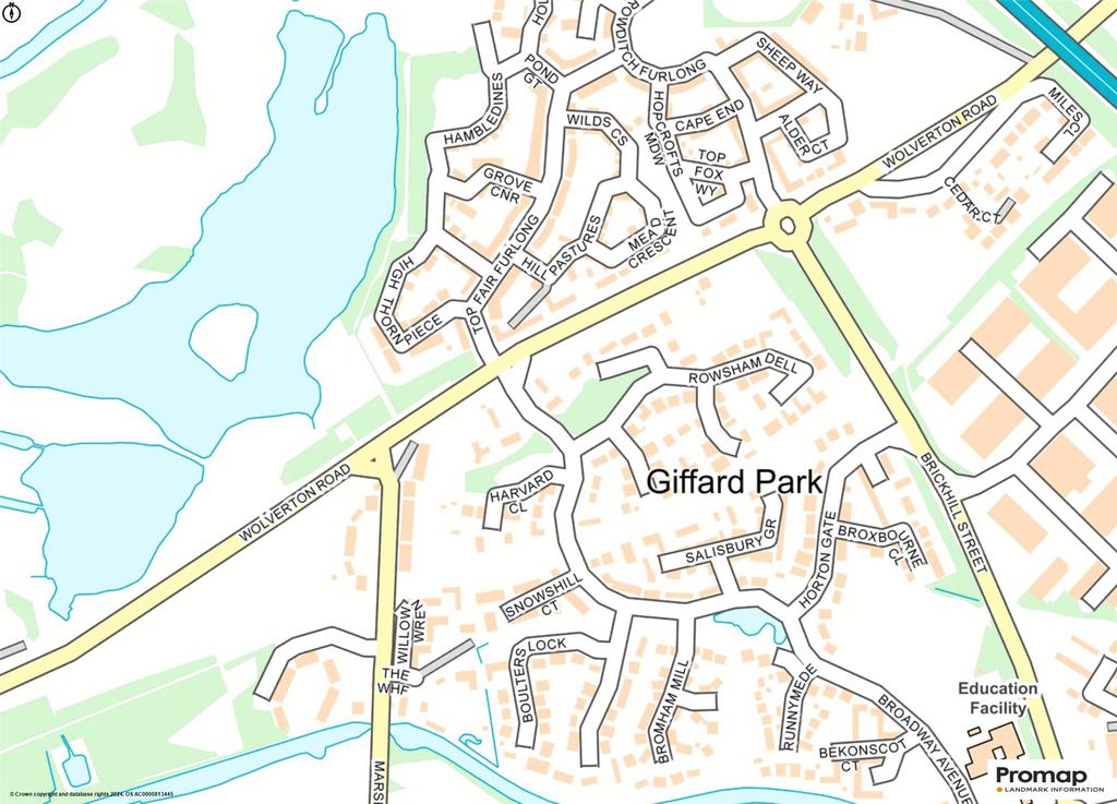 Street Map