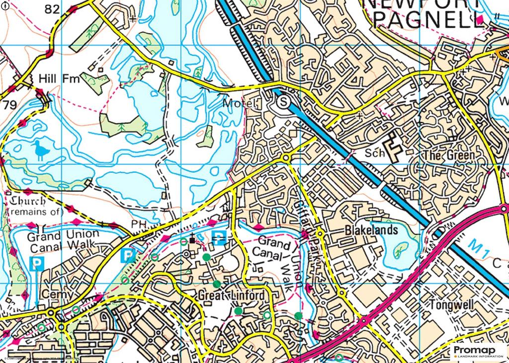 Area Map