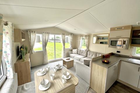 2 bedroom lodge for sale, Ashbourne Heights Park, Highfields Farm, Derbyshire, DE6