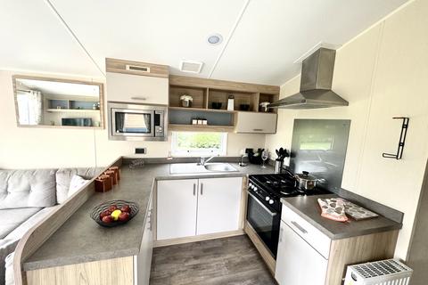 2 bedroom lodge for sale, Ashbourne Heights Park, Highfields Farm, Derbyshire, DE6