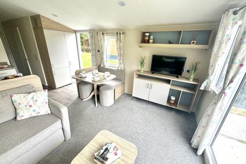 2 bedroom lodge for sale, Ashbourne Heights Park, Highfields Farm, Derbyshire, DE6