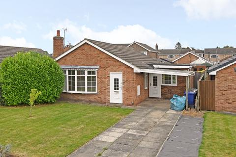 2 bedroom bungalow for sale, The Hawthorns, Riccall, York, YO19