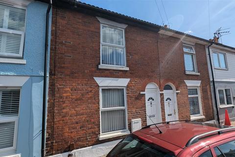 2 bedroom terraced house to rent, Oxford Road, Southsea, PO5 1NR