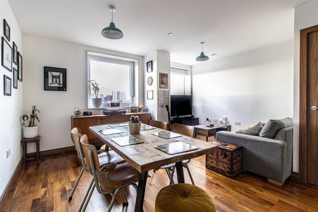 Dining/Living Area