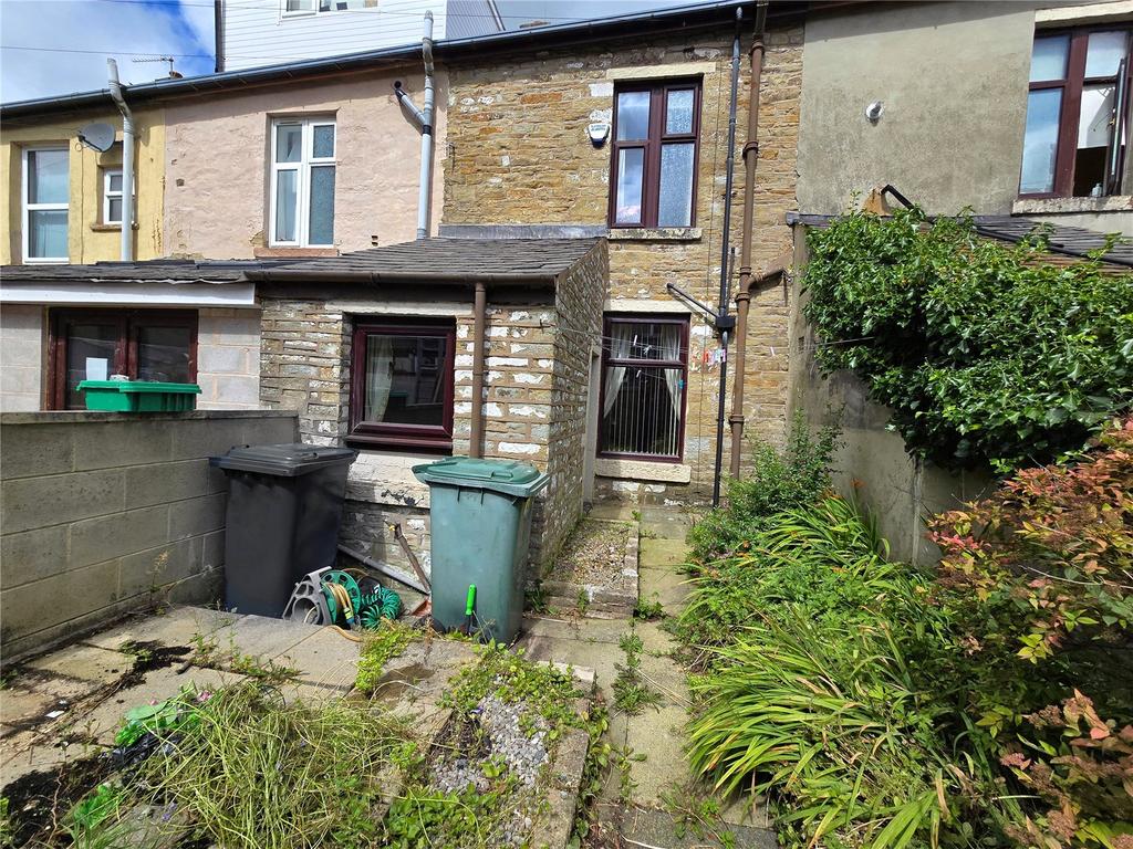Rear Gardens
