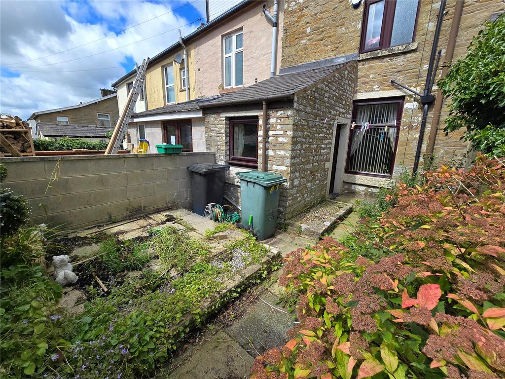 Rear Gardens