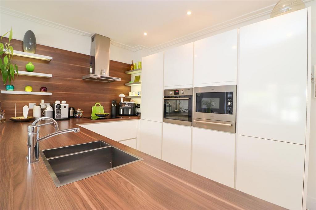 Kitchen/Dining/Family Room