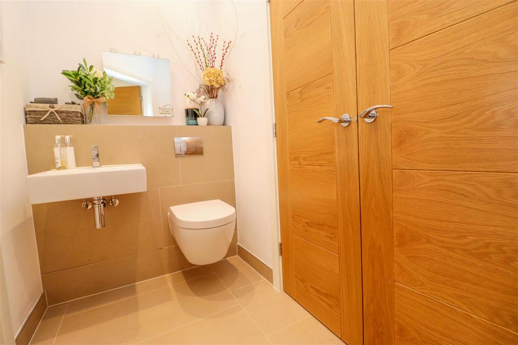 Cloakroom