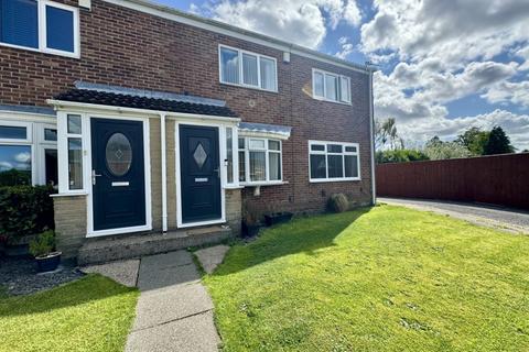 2 bedroom terraced house for sale, Ainthorpe Close, Sunderland, Tyne and Wear, SR3