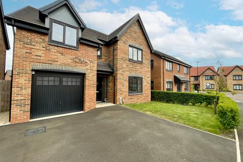 4 bedroom detached house for sale, Praetorian Road, Fenham, Newcastle Upon Tyne, NE4