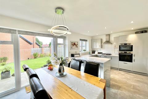 4 bedroom detached house for sale, Praetorian Road, Fenham, Newcastle Upon Tyne, NE4