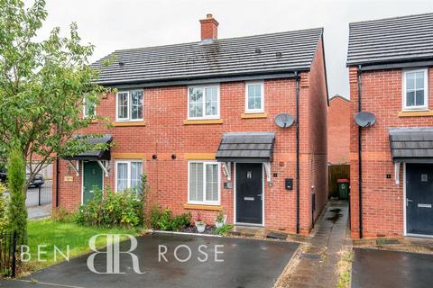 3 bedroom semi-detached house for sale, Cameron Avenue, Whittingham, Preston