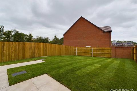 3 bedroom semi-detached house for sale, Plot 7 The Wenlock, Foundry Point, Whitchurch