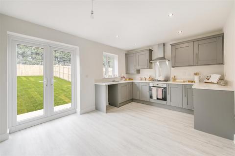 3 bedroom semi-detached house for sale, Plot 42 The Berwick, Foundry Point