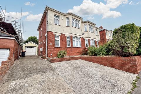 3 bedroom semi-detached house for sale, St. Julians Road, Newport, NP19