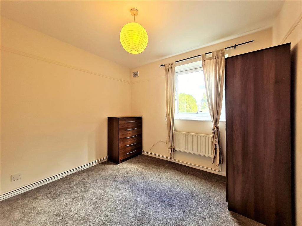 Bedroom 2, Sheepcote Lane, Battersea