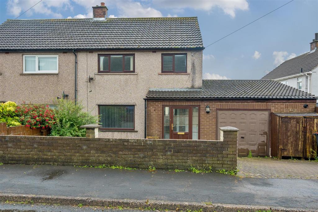 Front external