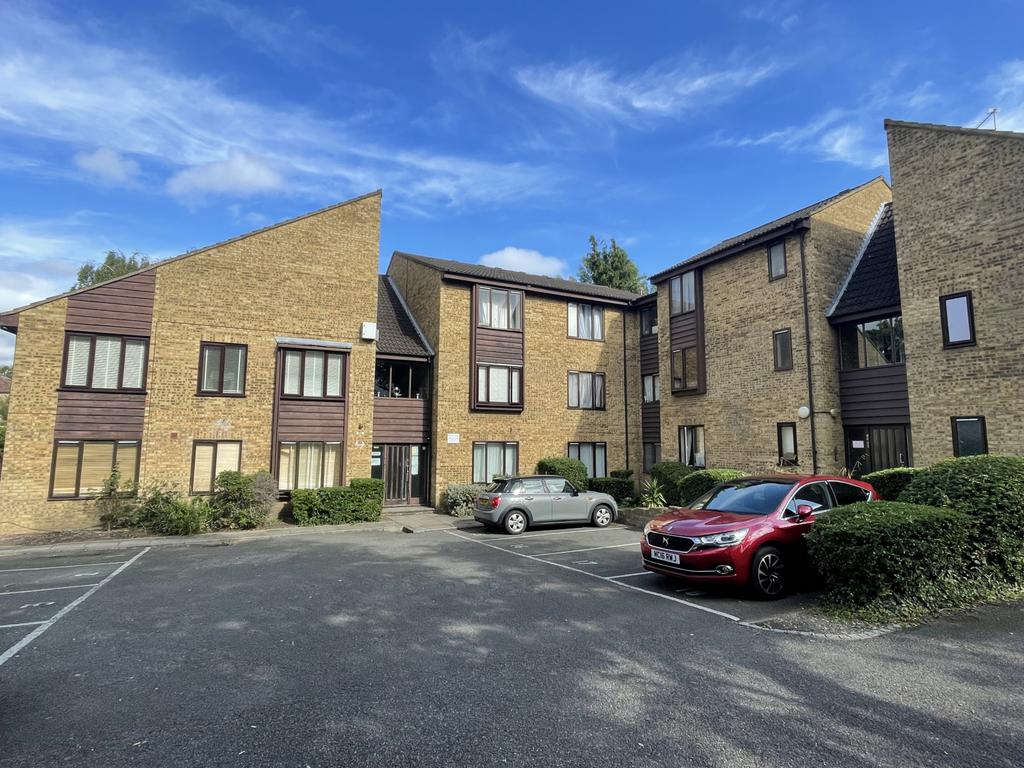 Two bedroom purpose built apartment