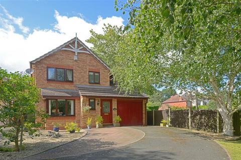 3 bedroom detached house for sale, Forton Bank, Montford Bridge, Shrewsbury