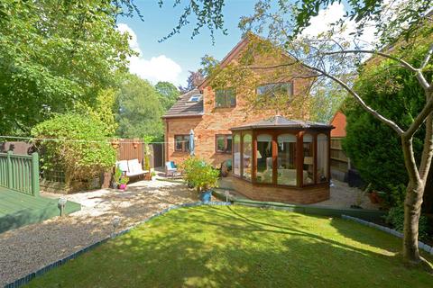 3 bedroom detached house for sale, Forton Bank, Montford Bridge, Shrewsbury