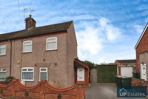 2 bedroom semi-detached house to rent, Henley Road, Coventry