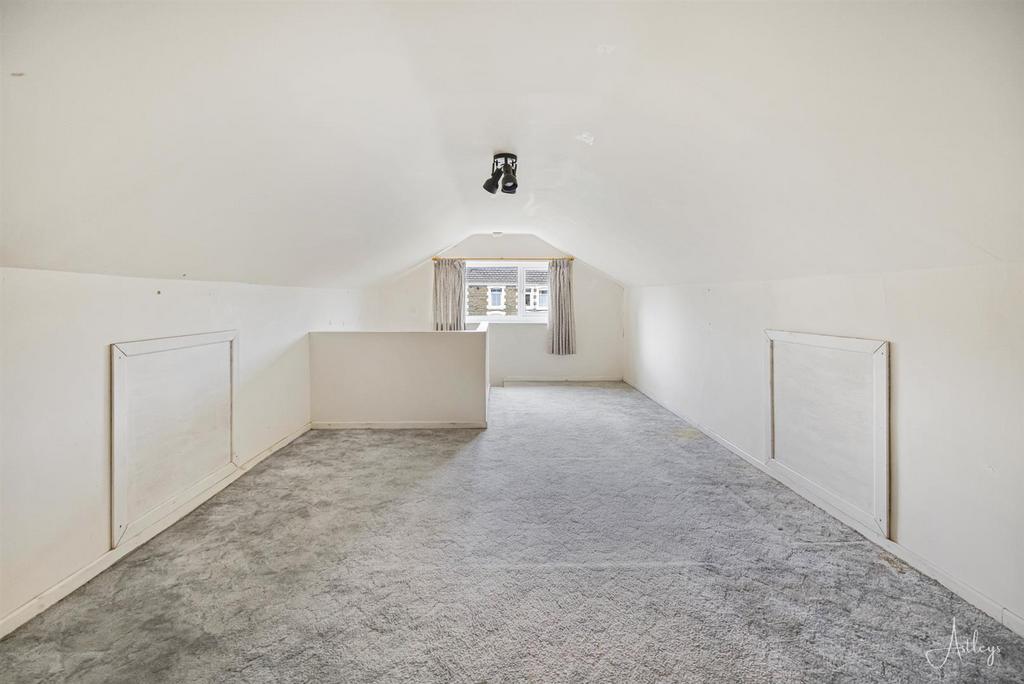 Attic Room