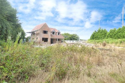 Plot for sale, Brimfast Lane, Sidlesham Common, Chichester