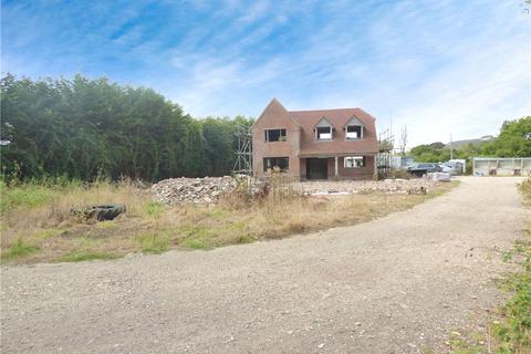 Plot for sale, Brimfast Lane, Sidlesham Common, Chichester