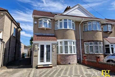 4 bedroom semi-detached house for sale, Kenmore Avenue, Kenton