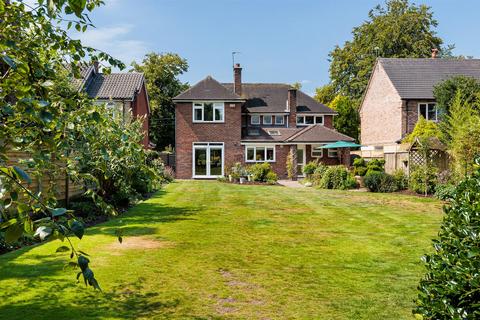 3 bedroom detached house for sale, Lodge Road, Stoke-on-Trent ST7