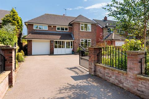 3 bedroom detached house for sale, Lodge Road, Stoke-on-Trent ST7