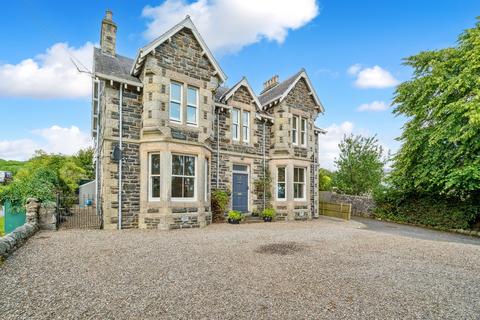 8 bedroom detached house for sale, Kinnaird House, Pitlochry, Perthshire, PH16 5JL