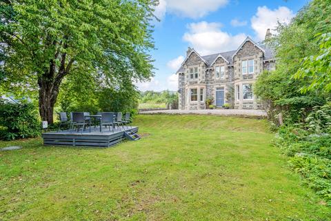 8 bedroom detached house for sale, Kinnaird House, Pitlochry, Perthshire, PH16 5JL