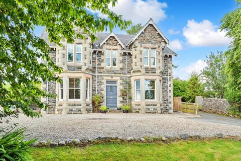 8 bedroom detached house for sale, Kinnaird House, Pitlochry, Perthshire, PH16 5JL