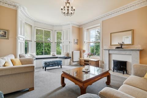 8 bedroom detached house for sale, Kinnaird House, Pitlochry, Perthshire, PH16 5JL