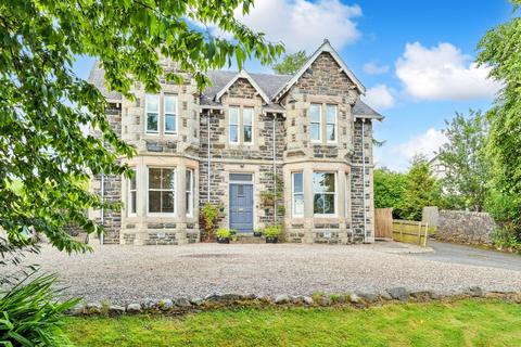 8 bedroom detached house for sale, Kinnaird House Pitlochry Perthshire PH16 5JL