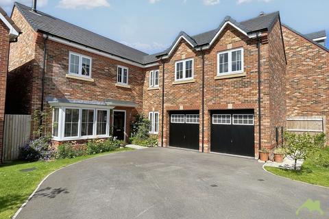 5 bedroom detached house for sale, Bowlands Lane, Catterall, Preston