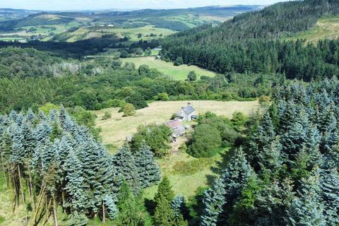 4 bedroom property with land for sale, Pontrhydfendigaid, Ystrad Meurig