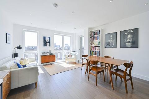 2 bedroom flat for sale, Bruckner Street, Queen's Park, London, W10