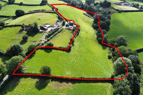 Land for sale, Llandyssil, Montgomery, Powys, SY15