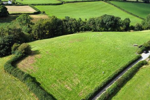 Land for sale, Llandyssil, Montgomery, Powys, SY15